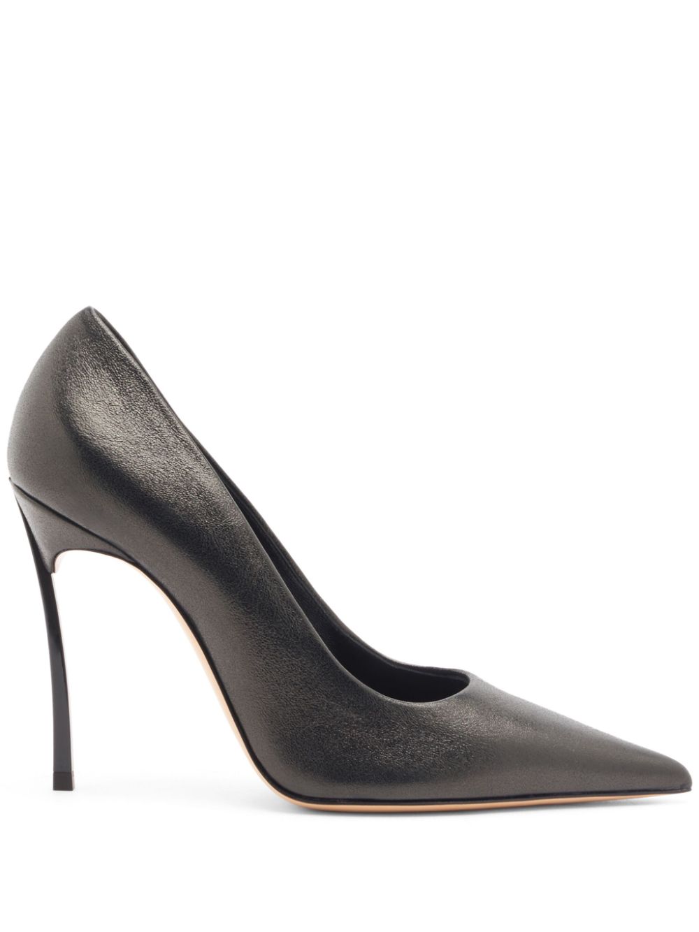 Casadei 100mm Superblade Wonder pumps Black