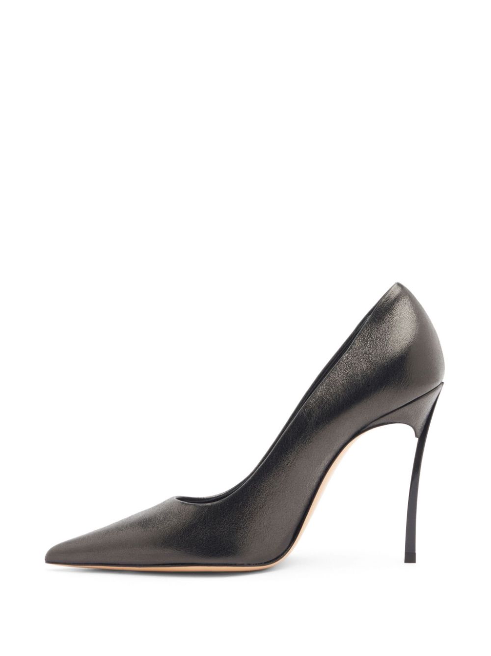 Casadei 100mm Superblade Wonder pumps Black