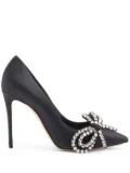 Casadei 100mm Judith Julia pumps - Black
