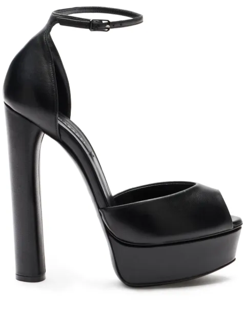 Casadei Flora Sandalen 140mm