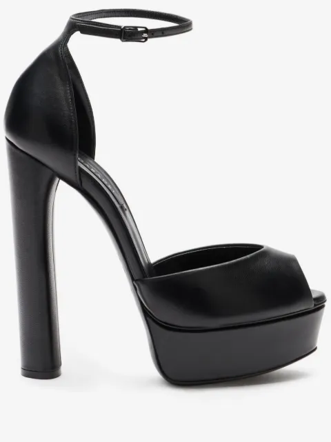 Casadei sandalias Flora con tacón de 140mm