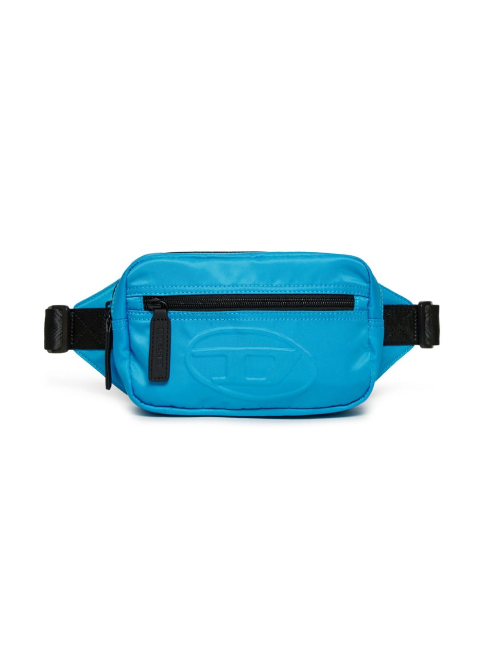 Diesel Kids Oval D belt bag - Blue