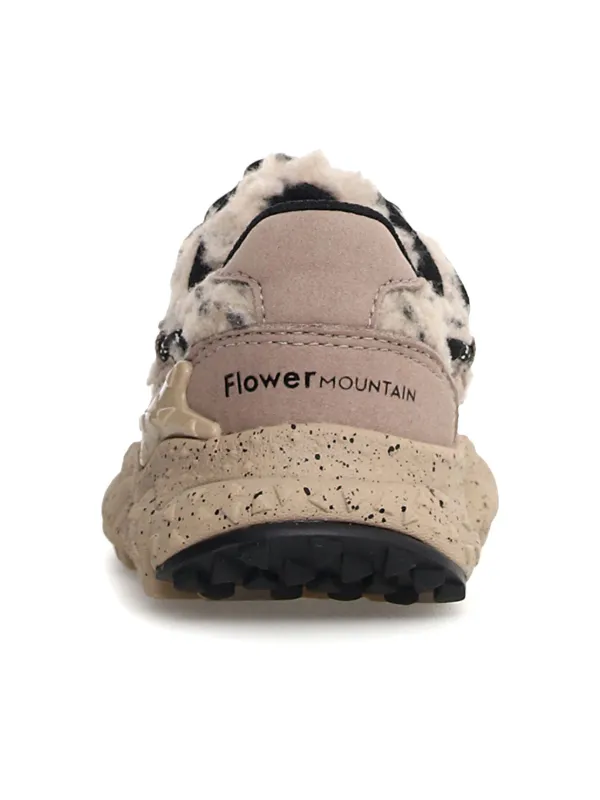 FLOWER MOUNTAIN KIDS Raikiri Sneakers | Neutrals | FARFETCH UK
