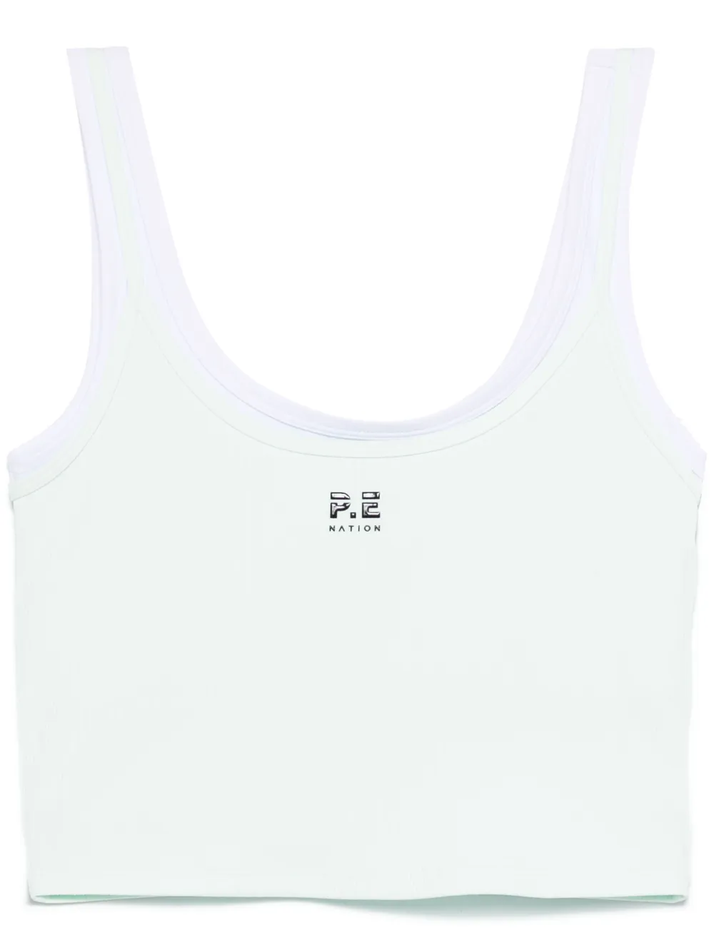 Forward tank top