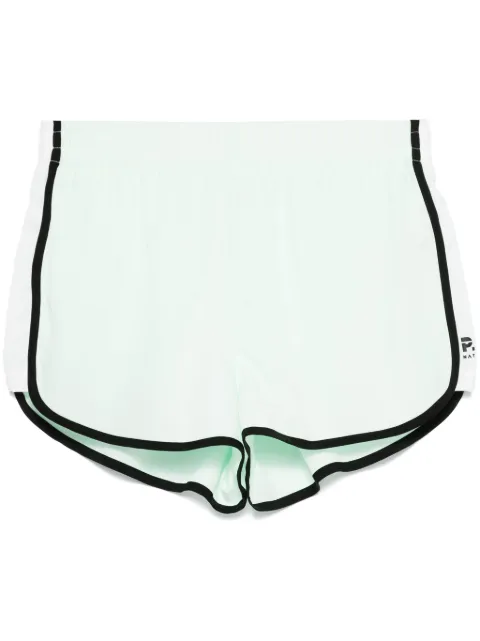 P.E Nation shorts Preset