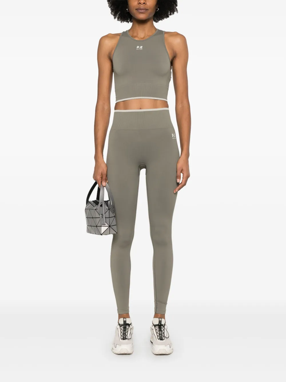 P.E Nation Restore legging - Groen