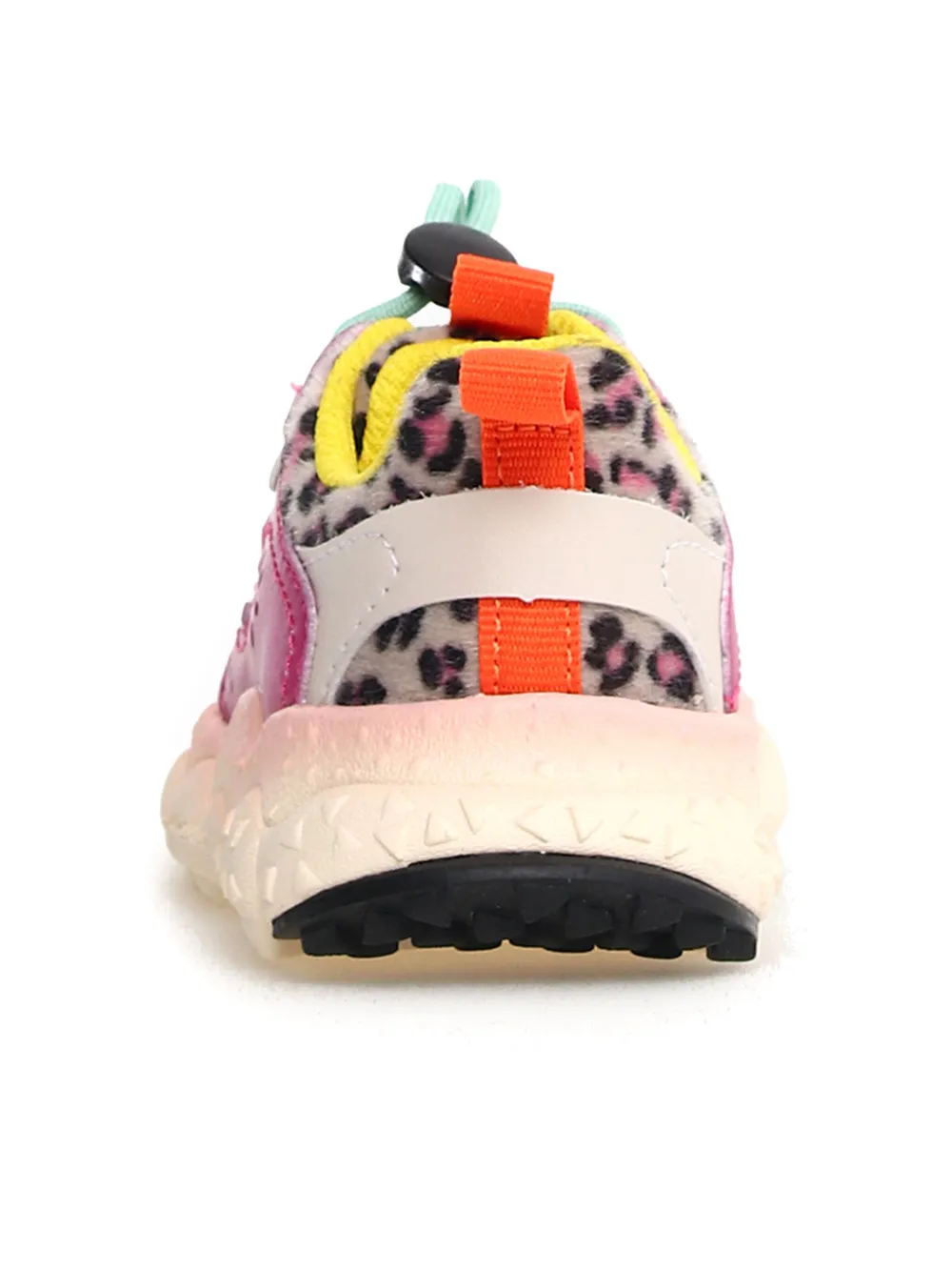 FLOWER MOUNTAIN KIDS Doi sneakers Roze