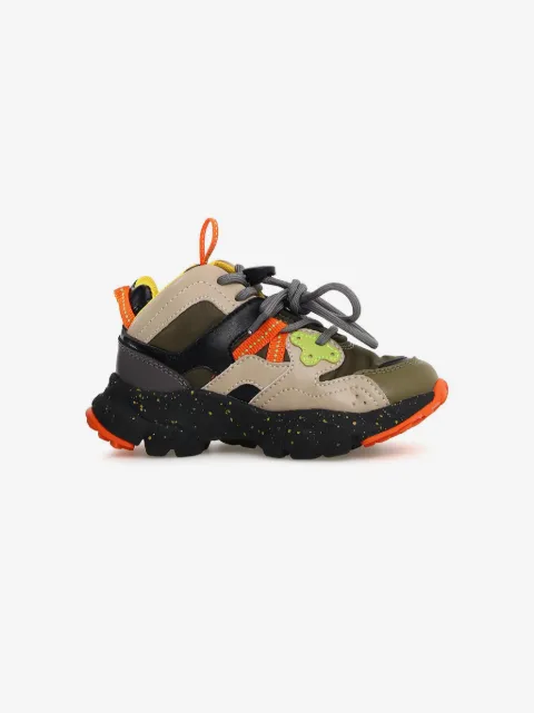 FLOWER MOUNTAIN KIDS Yamano 3 sneakers