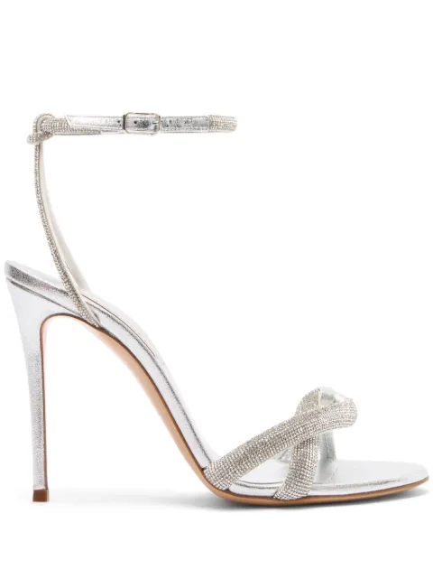 Casadei 100mm Taylor Julia sandals