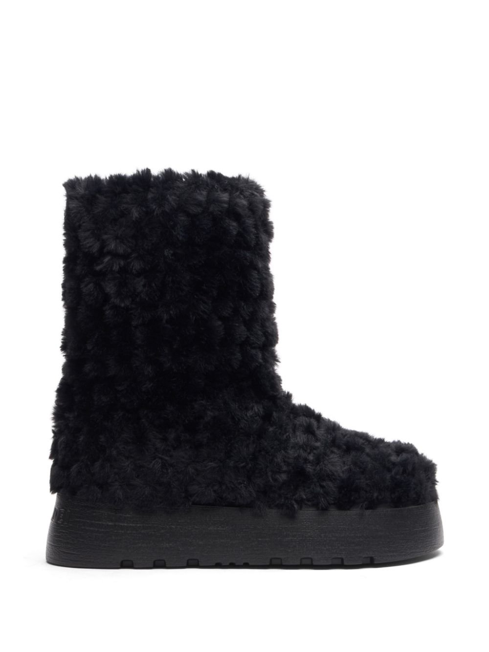 Casadei 40mm Maison Ortisei boots - Black