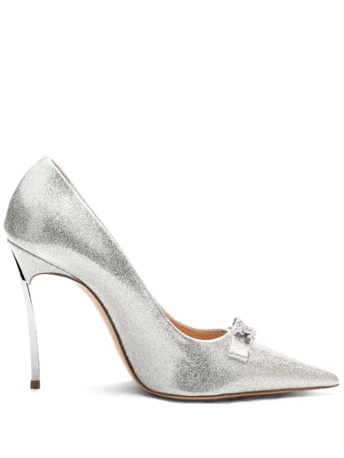 Escarpins Superblade Splendida 100 mm - Casadei - Modalova