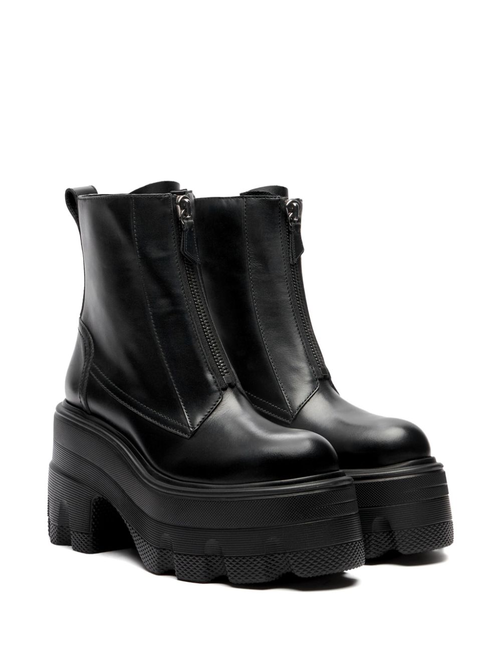 Casadei 70mm Maxxxi boots - Black