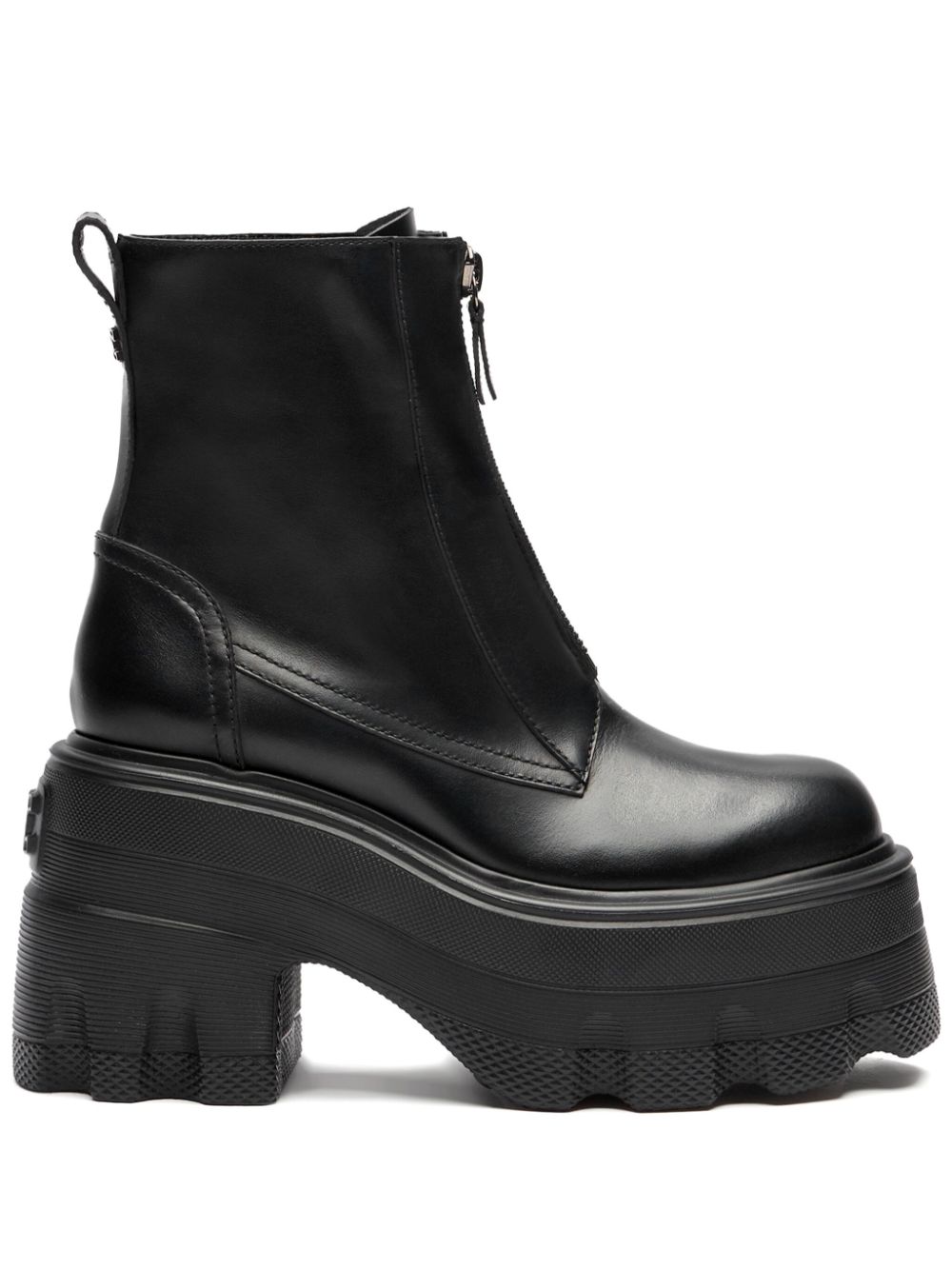 Casadei 70mm Maxxxi boots – Black