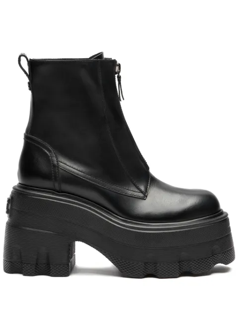 Casadei botas Maxxxi con tacón de 70mm