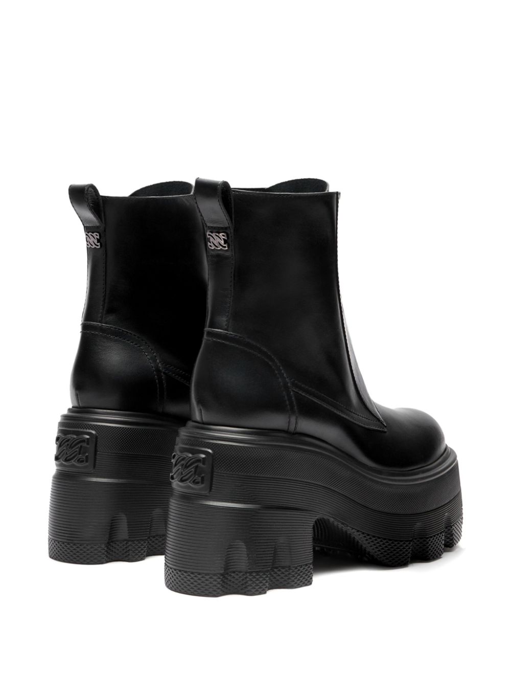 Casadei 70mm Maxxxi boots Black