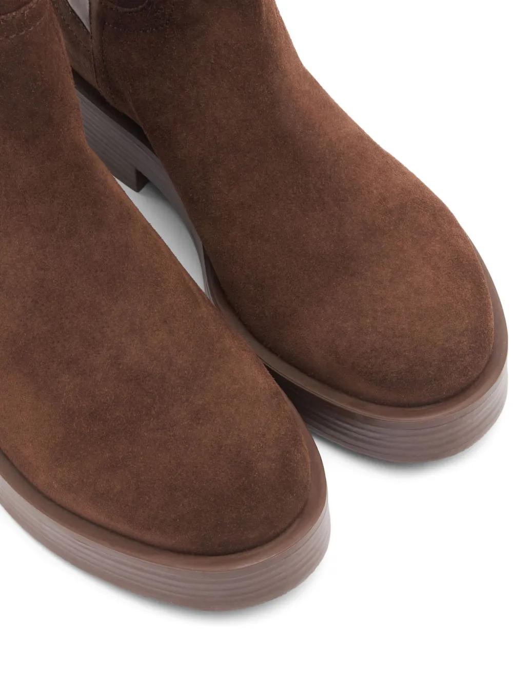 Casadei Charlie boots Brown