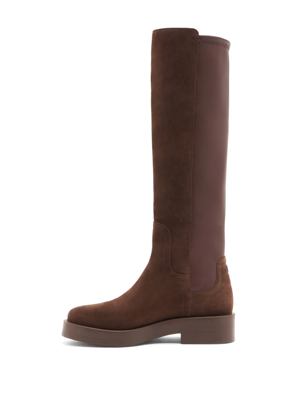 Casadei Charlie boots Brown