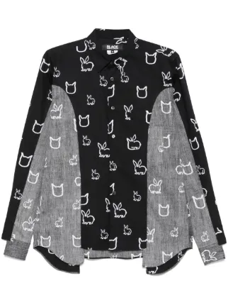 Black Comme Des Garçons