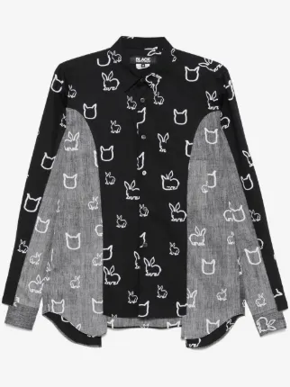 Black Comme Des Garçons