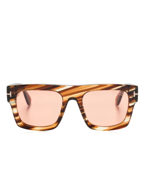 TOM FORD Eyewear Fausto sunglasses