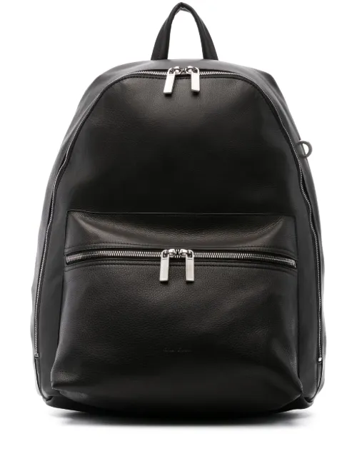 Sac à dos en cuir - Rick Owens - Modalova