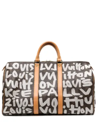 LOUIS VUITTONにこ ルイ・ヴィトンと村上隆さんによる「LOUIS VUITTON x MURAKAMI