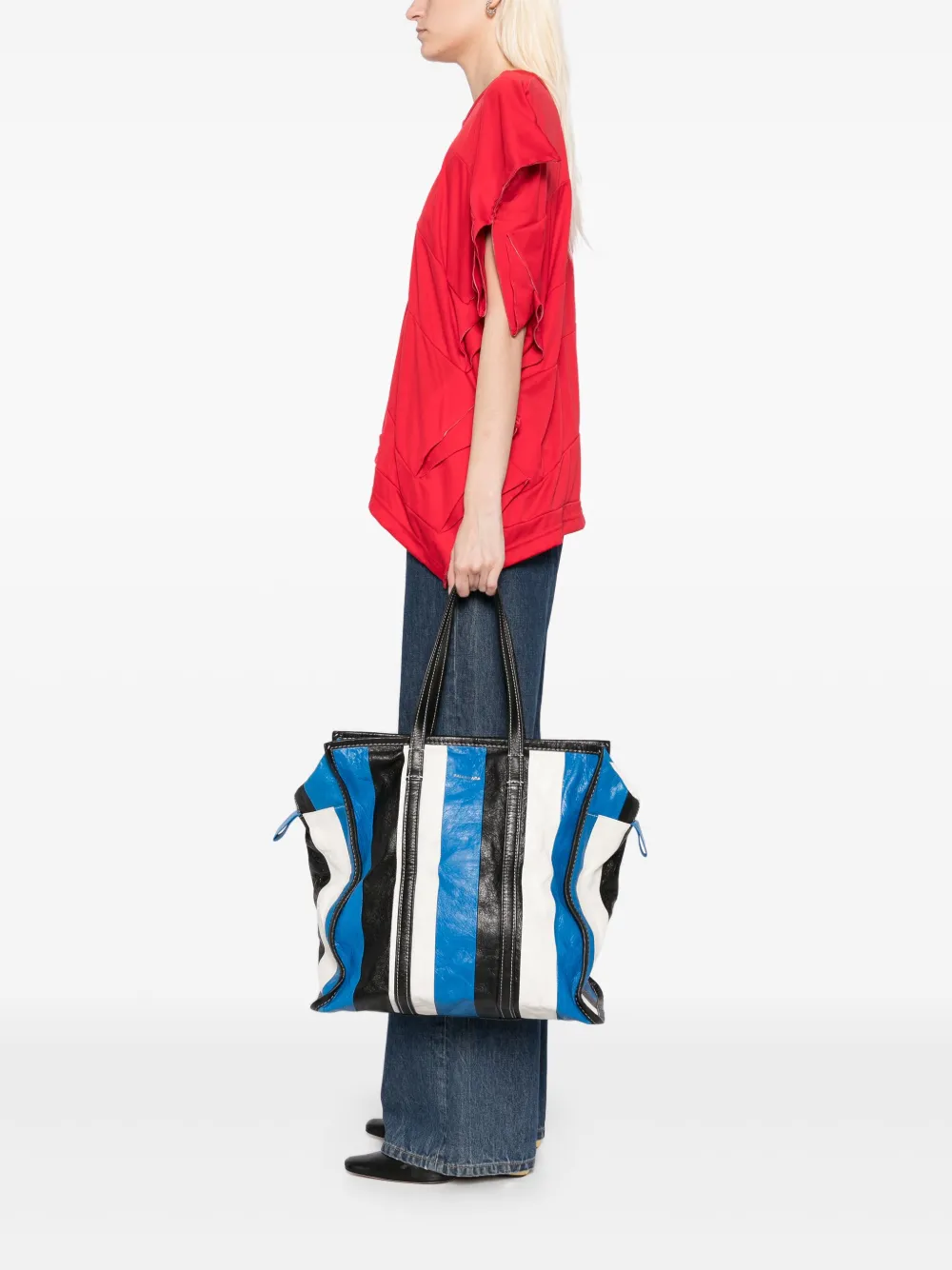 Affordable Balenciaga bazar shopper tote bag Women