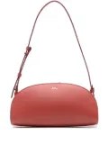 A.P.C. Demi-Lune shoulder bag - Red