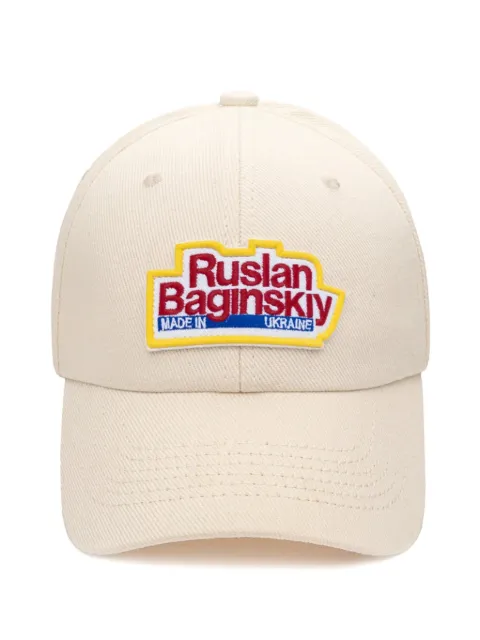 Ruslan Baginskiy Fruit Sticker cap