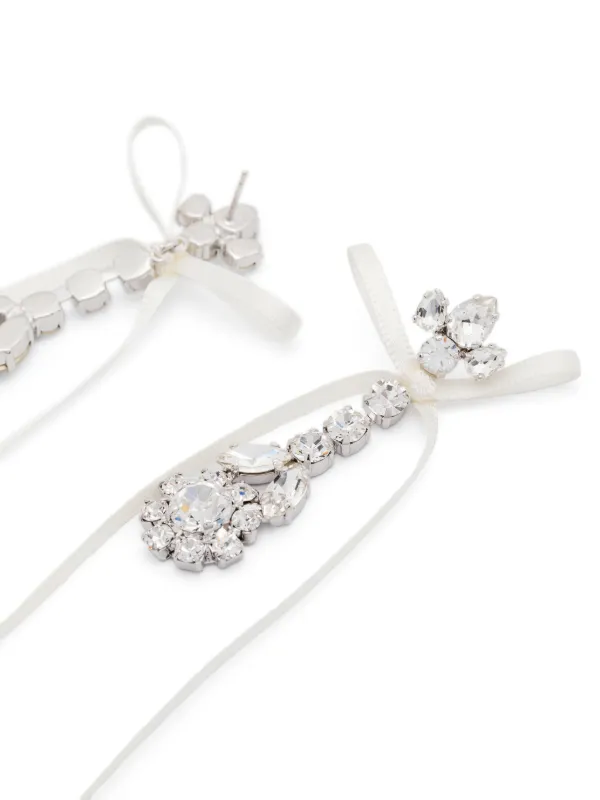 シモーネロシャ　ピアス シモーネロシャ Simone Rocha FLOWER DROP EARRING フラワー