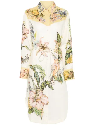 knee length dresses for ladies Oleander Mini Dress