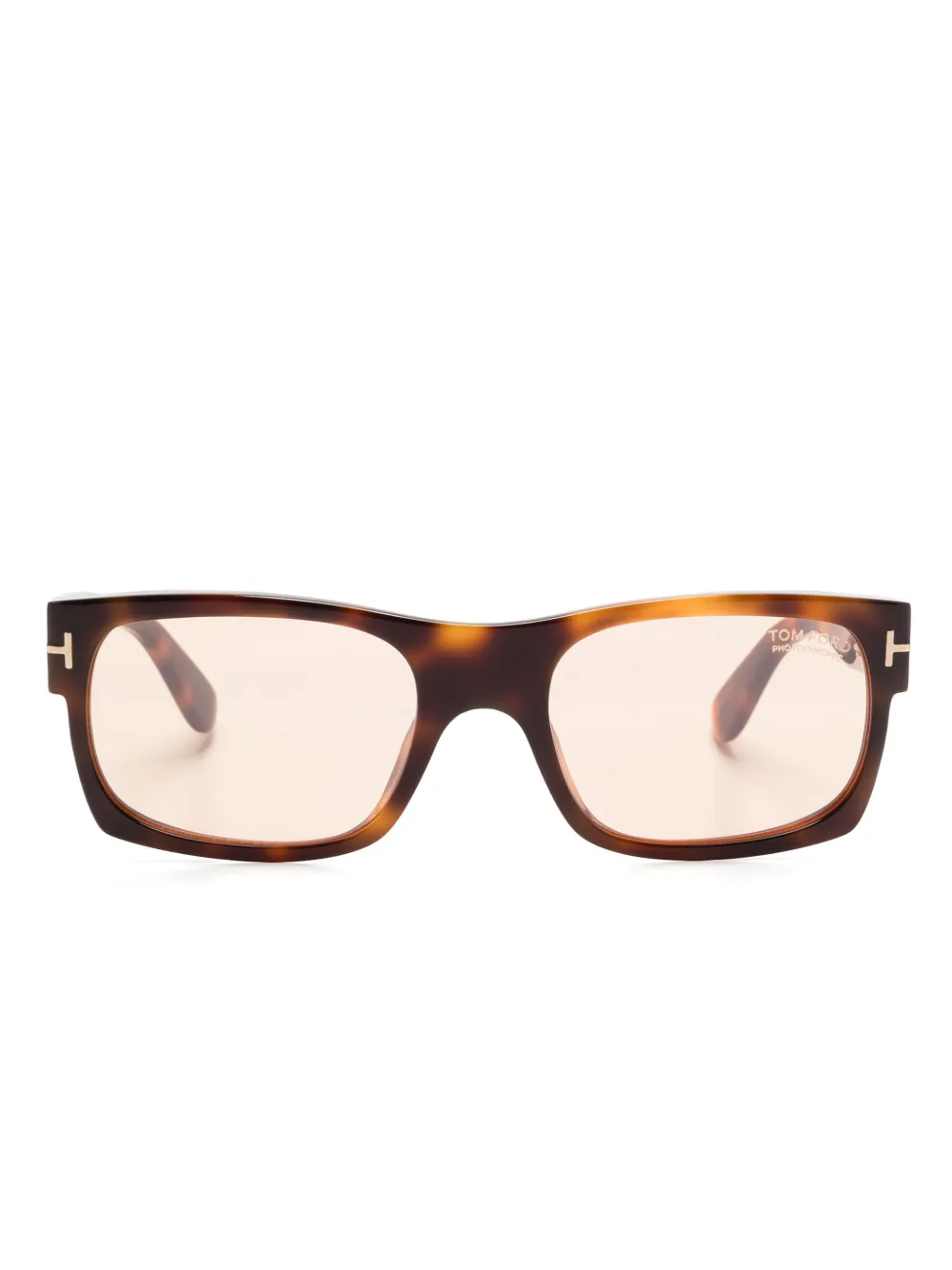 TOM FORD Eyewear Juan zonnebril Bruin