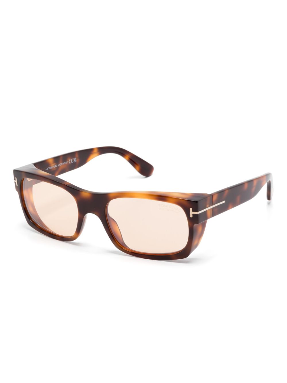 TOM FORD Eyewear Juan zonnebril - Bruin