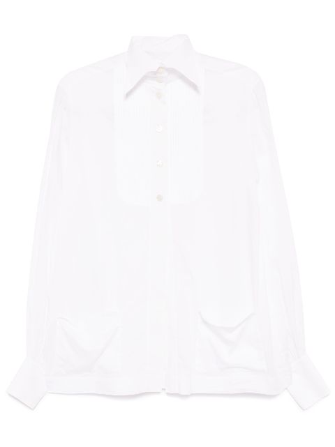 CHANEL Tuxedo shirt Women