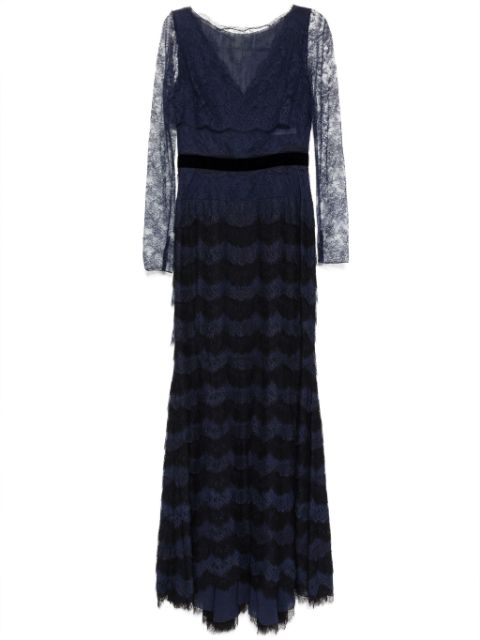 Christian Dior Lace Dress Women