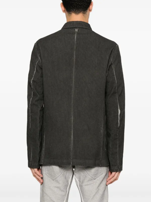 Isaac Sellam Experience Worker Jacket | Grey | FARFETCH