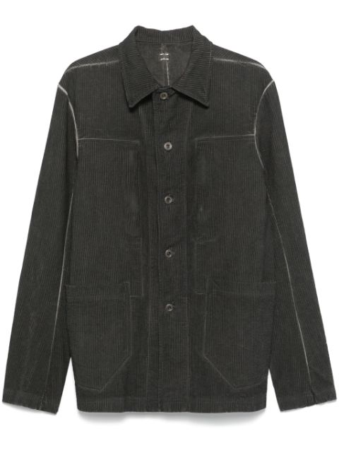 Isaac Sellam Experience Worker jacket