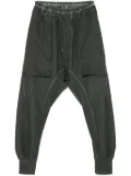 Isaac Sellam Experience striped trousers - Grey