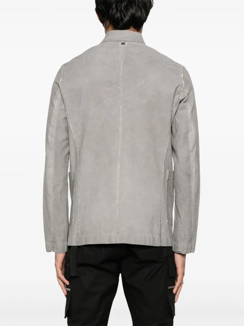 Isaac Sellam Experience Giacca-camicia Worker | Abbigliamento | Image 4