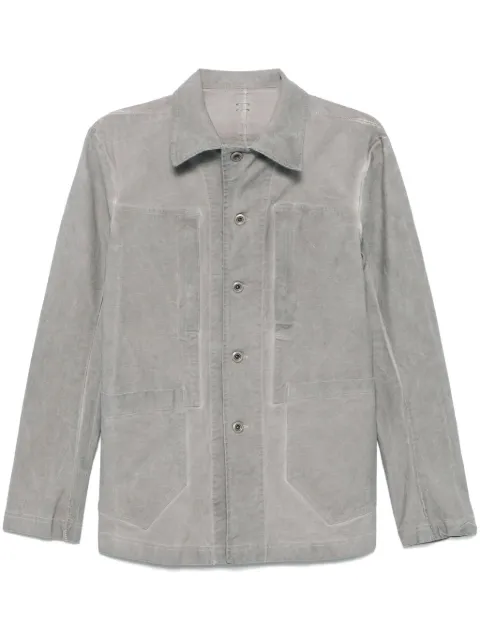 Isaac Sellam Experience sobrecamisa estilo worker