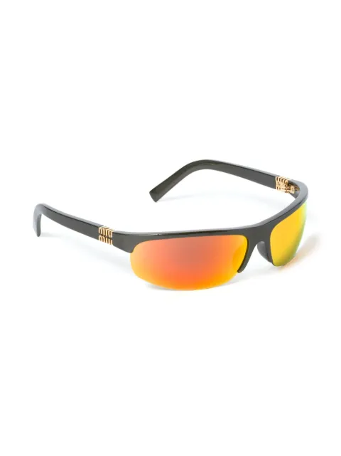 Miu Miu Eyewear Miu Miu Runway sunglasses SMUA02C070M17Y - 1