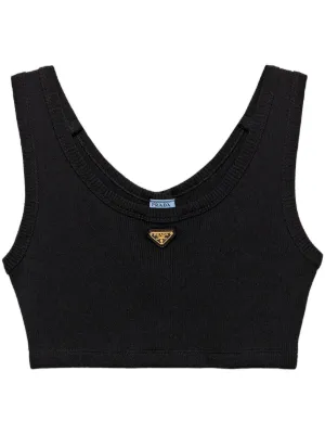 Prada（プラダ）ウィメンズ ノースリーブ＆タンクトップ - FARFETCH
