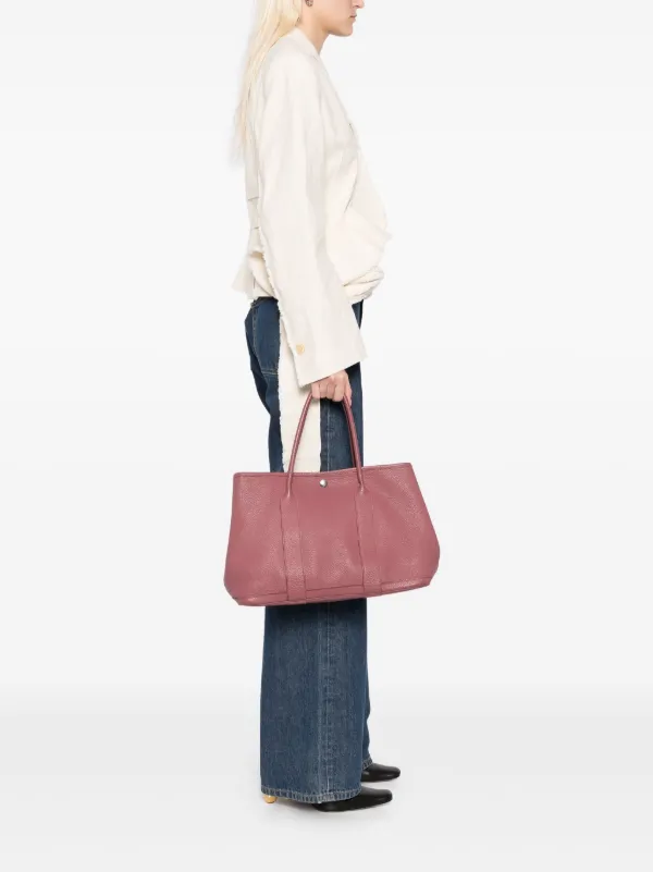 Hermès Pre-Owned Garden Party Tote Bag | Pink | FARFETCH