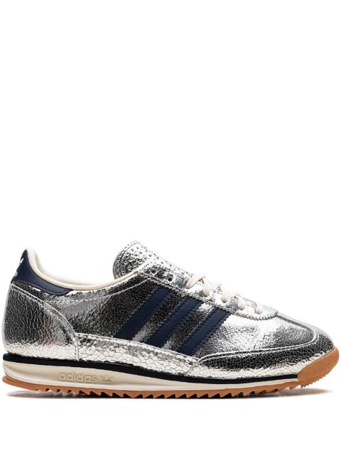 adidas SL 72 "Silver Metallic Collegiate Navy" sneakers WOMEN