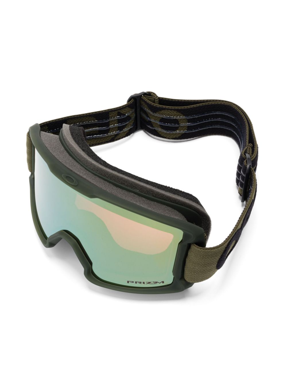 Oakley Line Miner™ (Youth Fit) skibril - Groen