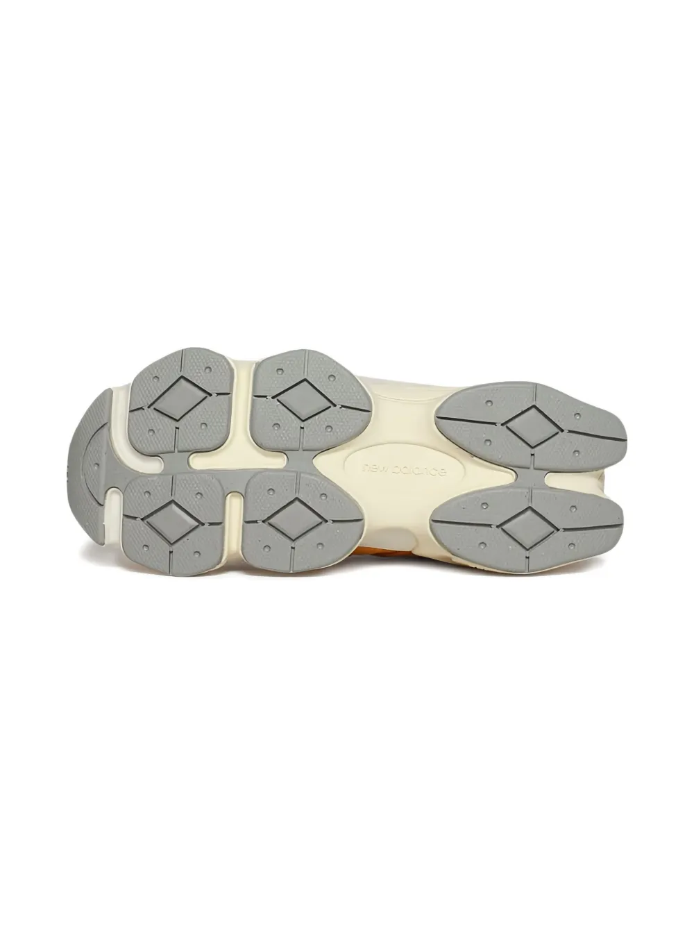 New Balance Kids 9060 sneakers Goud