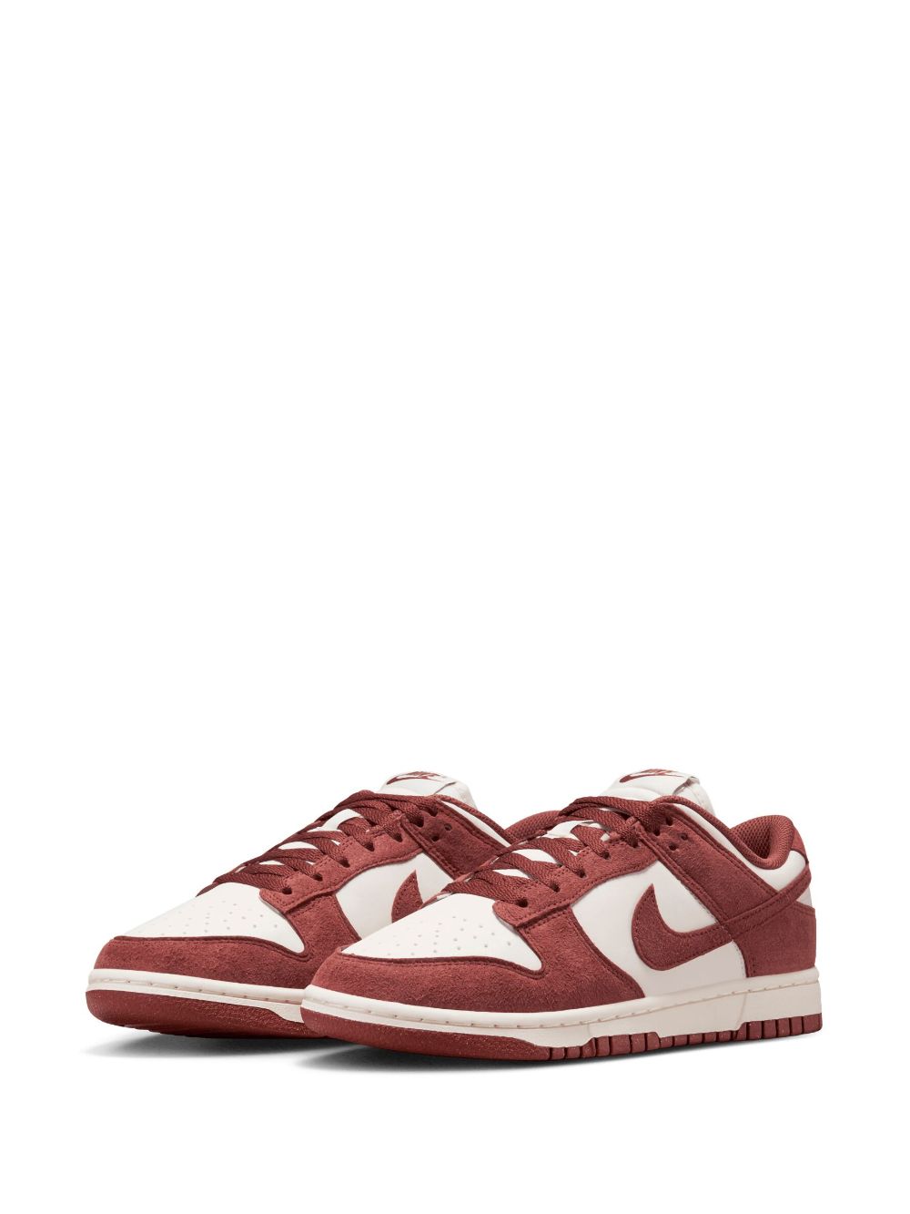 Nike Dunk Low Next Nature sneakers - Rood