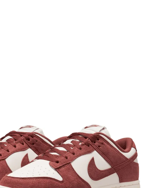 nike dunk low red velvet