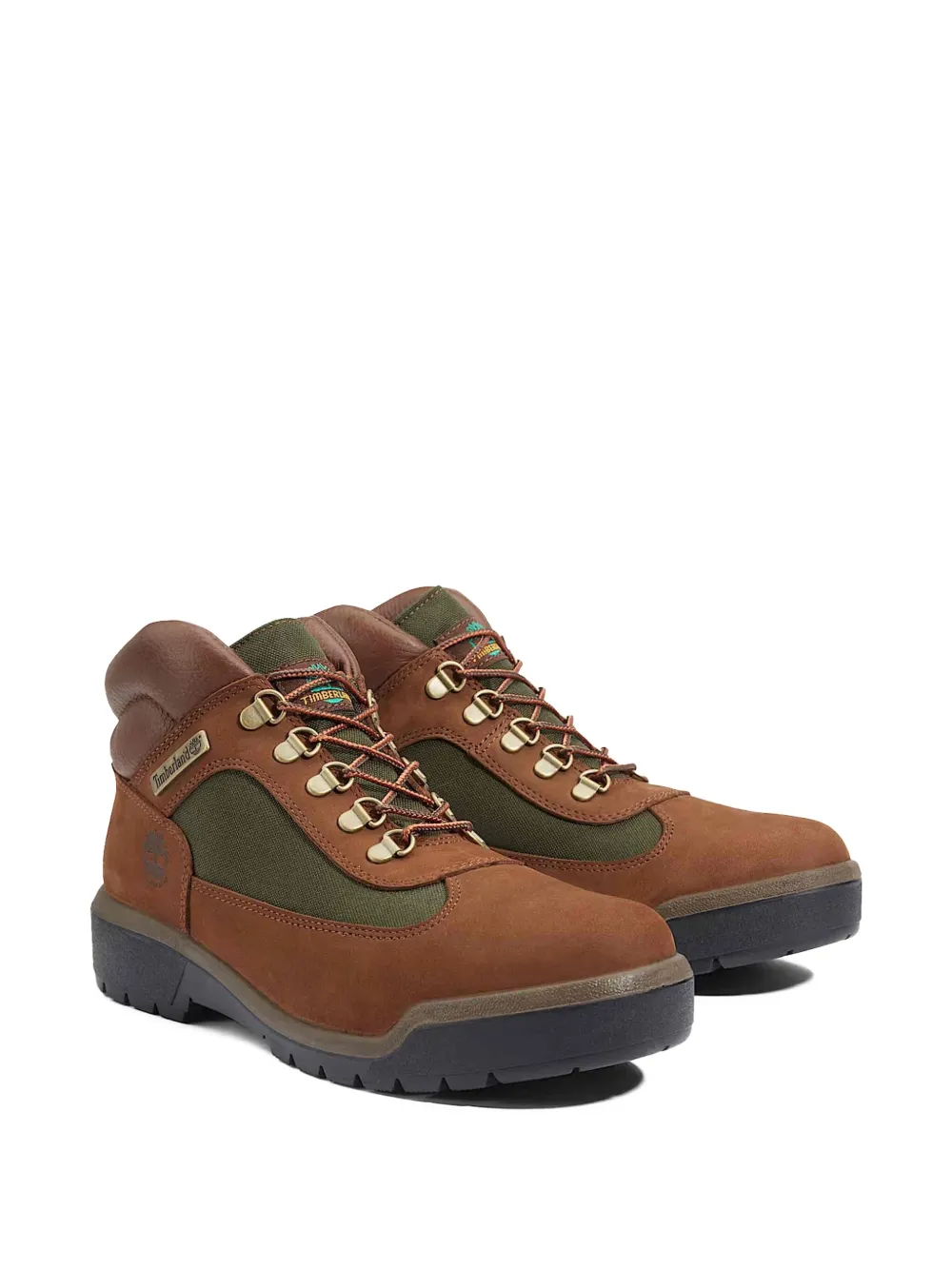 Timberland Waterproof Field "Beef & Broccoli" boots | Hiking Boots | Image 2