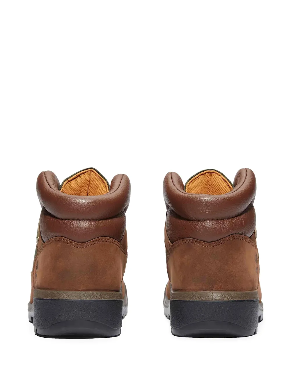 Timberland Waterproof Field "Beef 
Broccoli" boots Brown